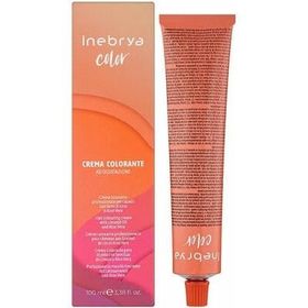 Inebrya Color Keten Tohumu Yağı ve Aloe Vera İçeren 8 Pure Light Blonde 100 ml Saç Boyası