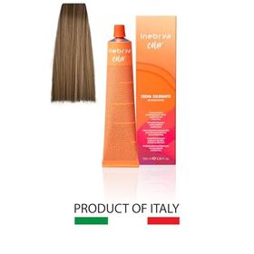 Inebrya Color Keten Tohumu Yağı ve Aloe Vera İçeren 8 Pure Light Blonde 100 ml Saç Boyası