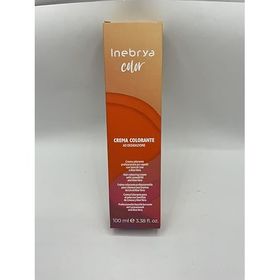 Inebrya Color Keten Tohumu Yağı ve Aloe Vera İçeren 9.0 Very Light Blonde 100 ml Saç Boyası