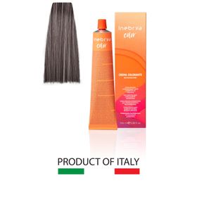 Inebrya Color Keten Tohumu Yağı ve Aloe Vera İçeren 9.1 Very Light Blonde ASH 100 ml Saç Boyası