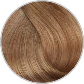 Inebrya Color Keten Tohumu Yağı ve Aloe Vera İçeren 9.7 Very Light Blonde BROWN ASH 100 ml Saç Boyası