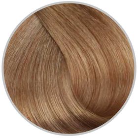 Inebrya Color Keten Tohumu Yağı ve Aloe Vera İçeren 9.7 Very Light Blonde BROWN ASH 100 ml Saç Boyası