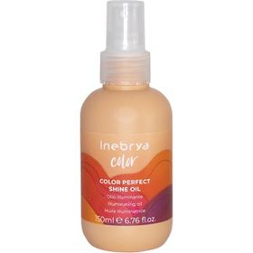 Inebrya Color Perfect Shine Oil 150 ml Parlaklık Veren Saç Bakım Yağ