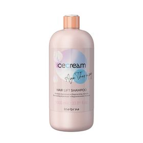 Inebrya Ice Cream Age 1000 ml Therapy Regenerating Shampoo