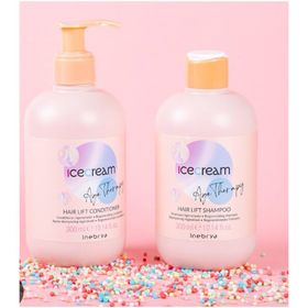 Inebrya Ice Cream Age Therapy Regenerating 300 ml Shampoo