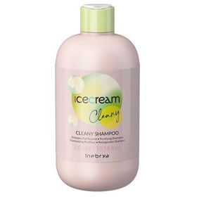 Inebrya Ice Cream Cleany Hassas 300 ml Saç Derisi Şampuanı