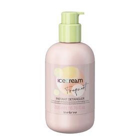Inebrya Ice Cream Frequent Instant Detangler 200 ml Dolaşık Açıcı Krem
