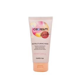 Inebrya Ice Cream Keratin 100 ml Restructuring Mask