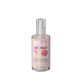 Inebrya Ice Cream Keratin Restructuring 100 ml Yeniden Yapılandırıcı Serum