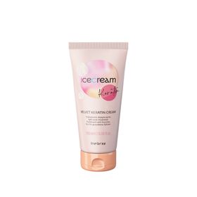 Inebrya Ice Cream Velvet Keratin 100 ml Saç Bakım Kremi