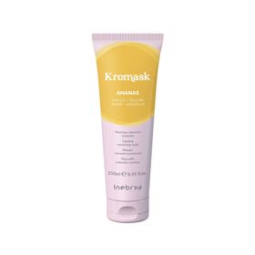Inebrya Kromask Ananas 250 ml Sarı Renk Tonlayıcı Bakım Maskesi