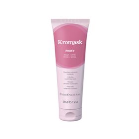Inebrya Kromask Pinky Pembe Renk Tonlayıcı 250 ml Bakım Maskesi