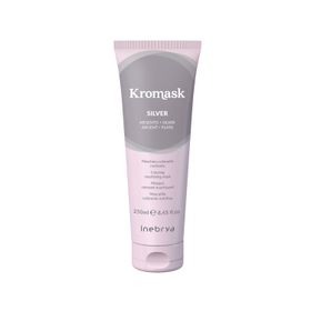 Inebrya Kromask Silver Gümüş Renk Tonlayıcı 250 ml Bakım Maskesi