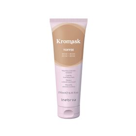 Inebrya Kromask Toffee Bej Renk Tonlayıcı 250 ml Bakım Maskesi