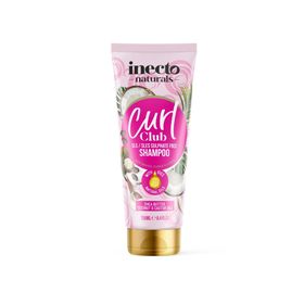 Inecto 250 ml Curl Club Bukle Belirginleştirici Şampuan