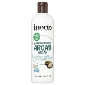 Inecto 500 ml Naturals Argan Saç Bakım Kremi