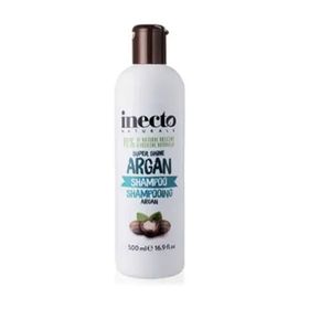 Inecto 500 ml Naturals Argan Şampuan