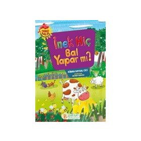 İnek Hiç Bal Yapar Mı? Pırıltı Kitapları