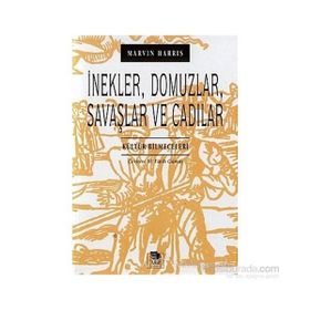 İnekler, Domuzlar, Savaşlar ve Cadılar Kültür Bilmeceleri - Marvin Harris
