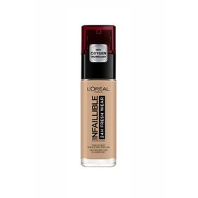 Infaillible 24H Fresh Wear 220 Sand 30 ml Uzun Süre Kalıcı Fondöten