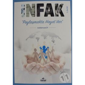 İnfak Paylaşmakta Hayat Var - Harun Macit