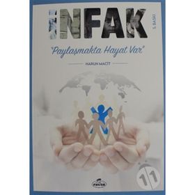 İnfak Paylaşmakta Hayat Var - Harun Macit