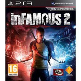 inFamous 2 Türkçe PS3