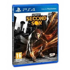 Infamous Second Son PS4