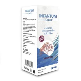 Infantum Cold 150 Şurup