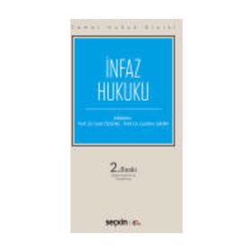 İnfaz Hukuku - Temel Hukuk Dizisi - Kolektif