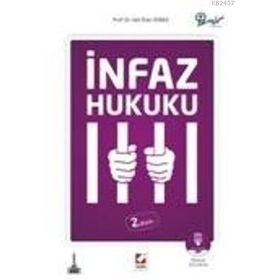 İNFAZ HUKUKU - VELI ÖZER ÖZBEK