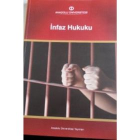 İNFAZ HUKUKU - VELI ÖZER ÖZBEK