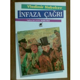 İNFAZA ÇAĞRI - VLADIMIR NABOKOV
