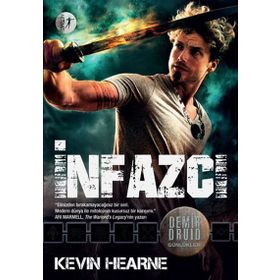 İnfazcı - Kevin Hearne