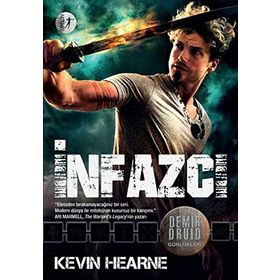 İnfazcı - Kevin Hearne