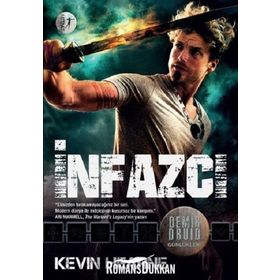 İnfazcı - Kevin Hearne
