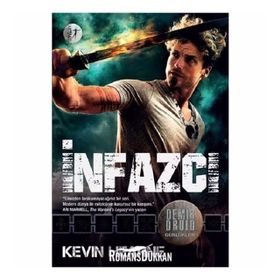 İnfazcı - Kevin Hearne