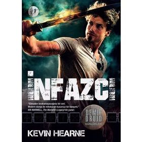 İnfazcı - Kevin Hearne