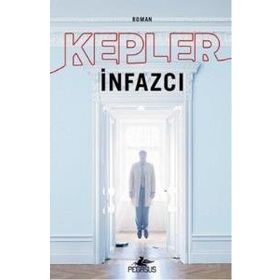 İnfazcı - Lars Kepler