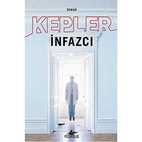 İnfazcı - Lars Kepler