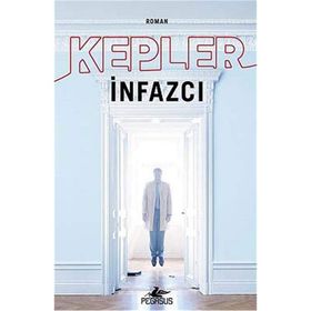 İnfazcı - Lars Kepler