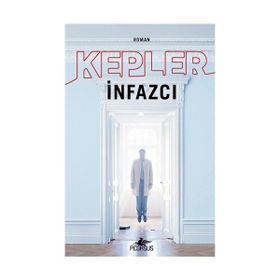 İnfazcı - Lars Kepler