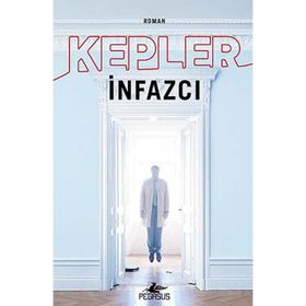İnfazcı - Lars Kepler