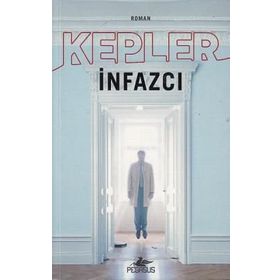 İnfazcı - Lars Kepler