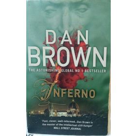 INFERNO (CILTLI) - DAN BROWN