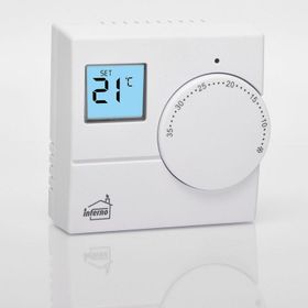 İnferno TRT030DN Kablolu Dijital Oda Termostatı