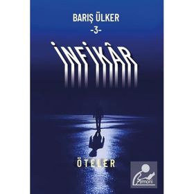 İnfikar 3 Öteler Barış Ülker