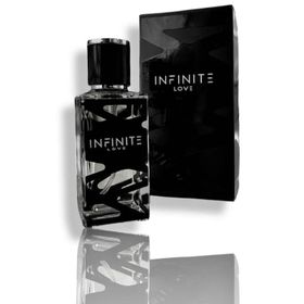INFINITE LOVE E4 EDP 50 ml Aromatik Erkek Parfüm
