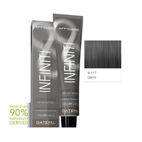 İnfiniti 6.117 Onyx Metal Gri Gothic Saç Boyası