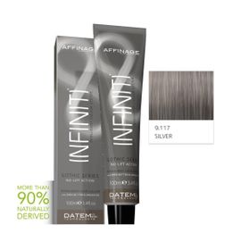 İnfiniti 9.117 Silver Gümüş Gothic Saç Boyası